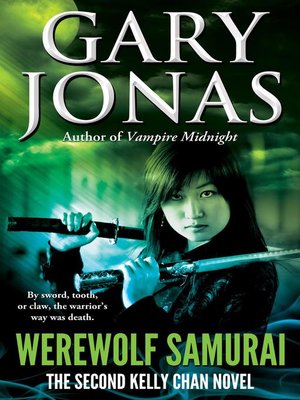 cover image of Werewolf Samurai